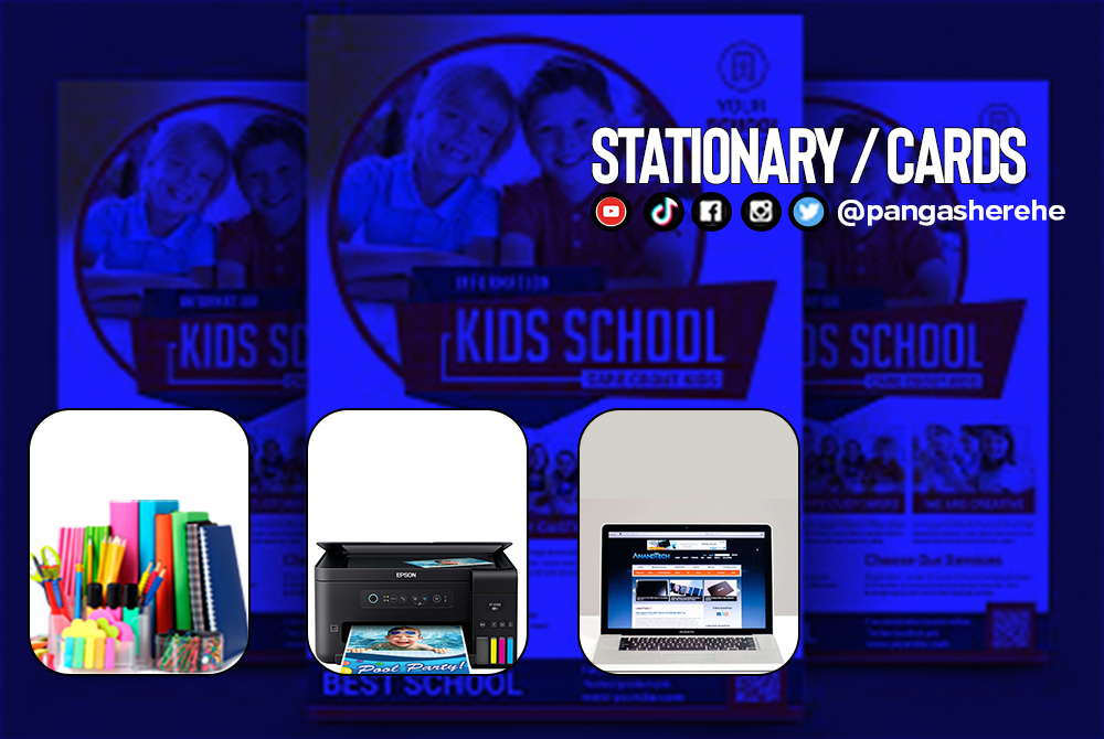 Printing and Card Manufacture